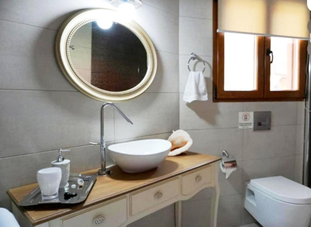 Mehmet Ali Luxury Apartment Kavala Exterior foto
