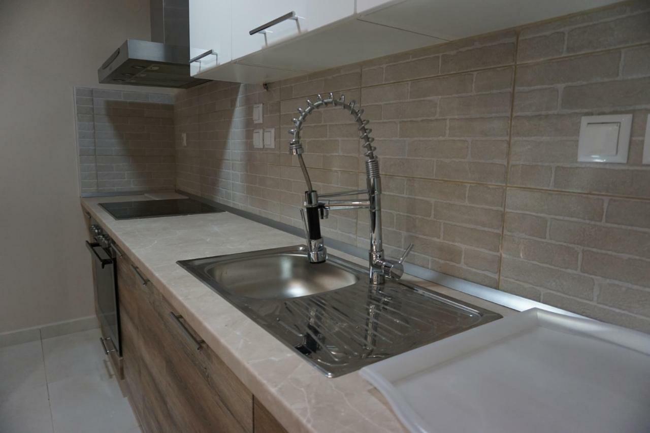 Mehmet Ali Luxury Apartment Kavala Exterior foto