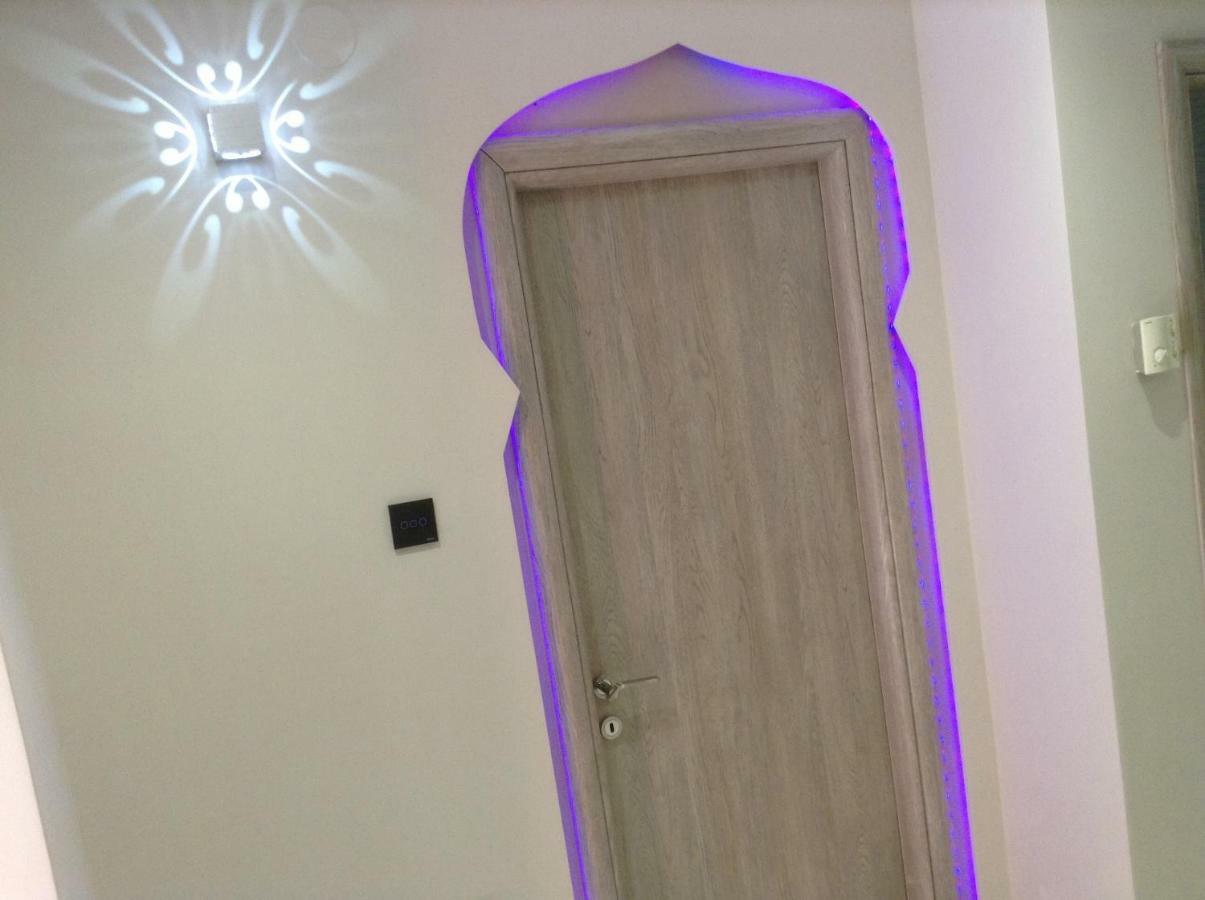 Mehmet Ali Luxury Apartment Kavala Exterior foto