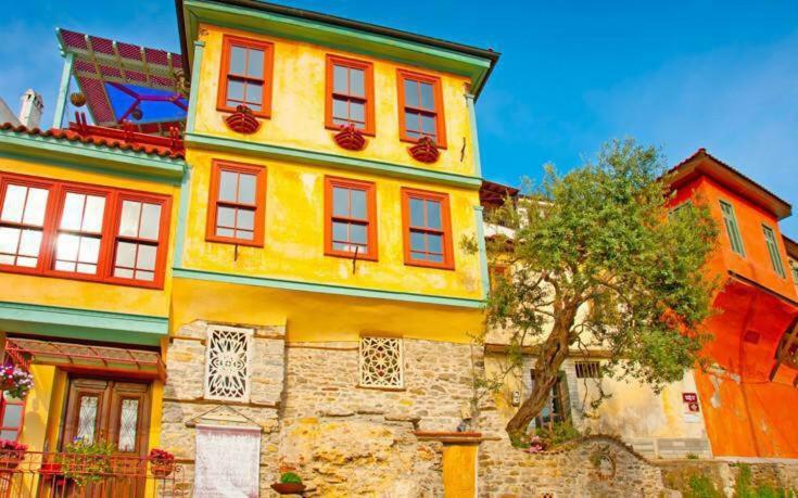 Mehmet Ali Luxury Apartment Kavala Exterior foto